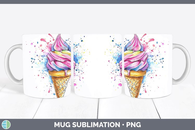 Ice Cream Cone Clipart Image 21