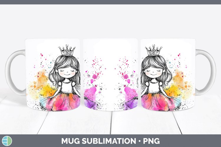 Princess Clipart Image 10