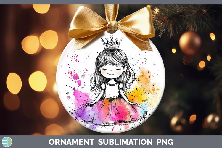 Princess Clipart Image 9