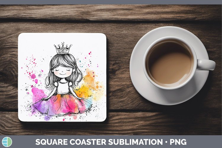 Princess Clipart Image 3