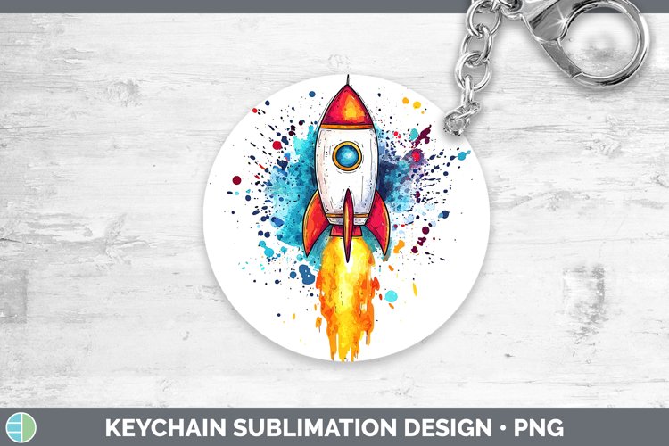 Rocket Clipart Image 17