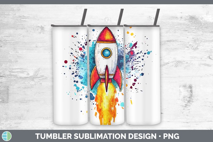 Rocket Clipart Image 7