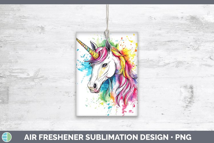 Unicorn Clipart Image 19