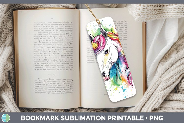 Unicorn Clipart Image 17