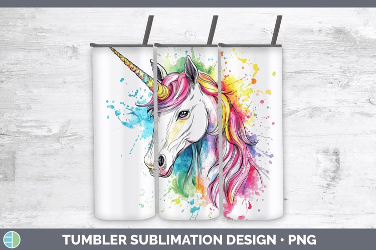 Unicorn Clipart Image 23