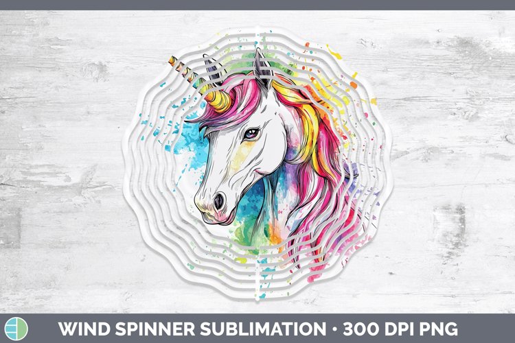 Unicorn Clipart Image 19