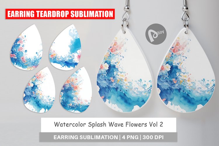 Teardrop Clipart Image 3