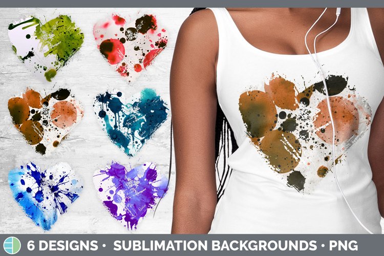 Splat Clipart Image 13