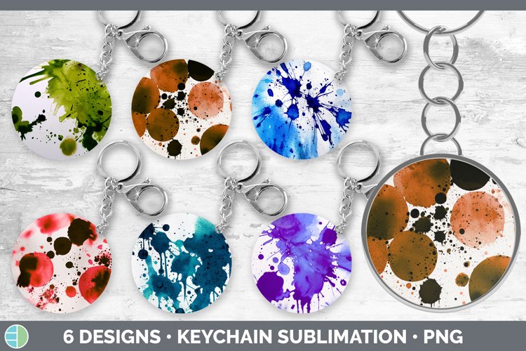 Splat Clipart Image 21