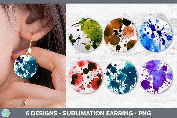 Splat Clipart Image 24