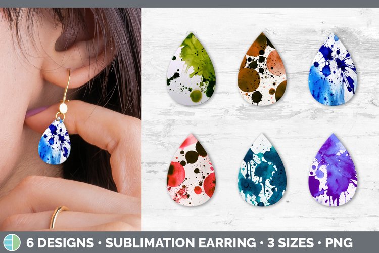 Teardrop Clipart Image 8