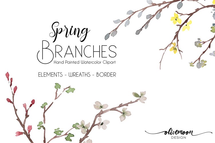 Spring Clipart Image 11