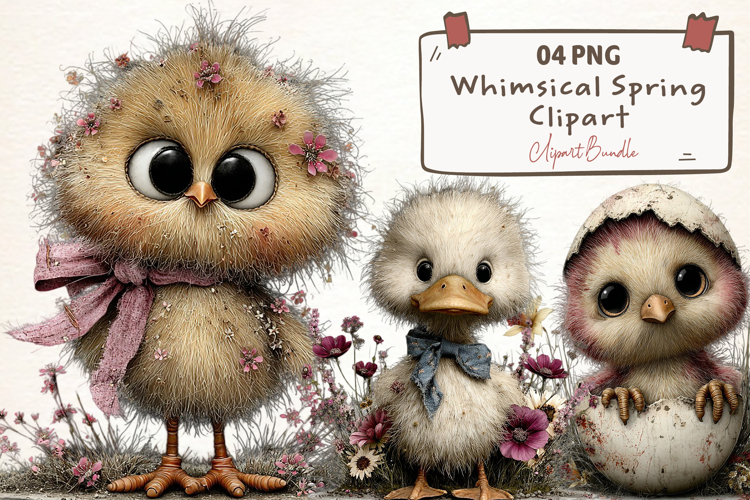 Spring Clipart Image 23