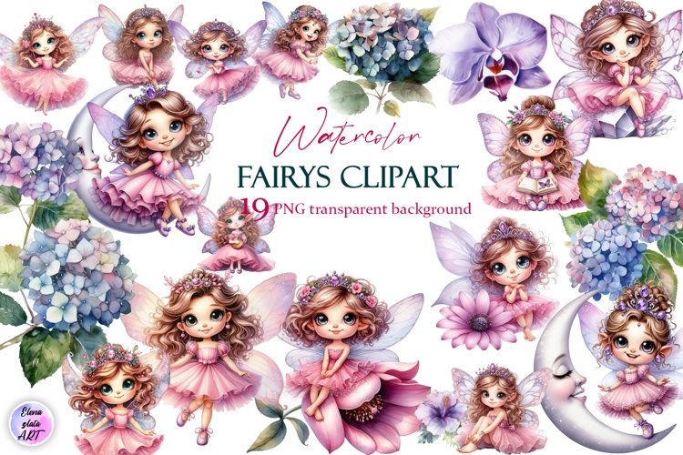 Fairy Tale Clipart