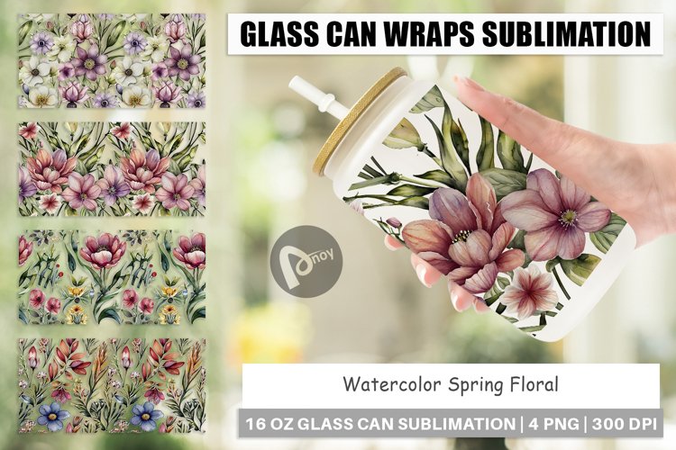Spring Watercolor Clipart Image 18