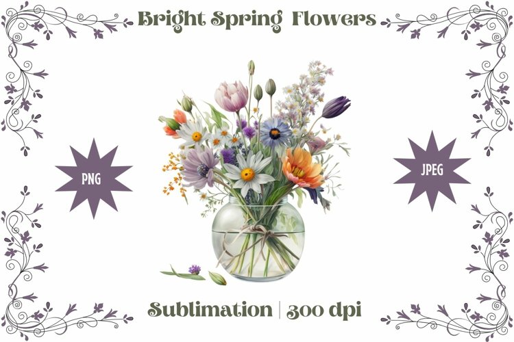 Flower Clipart Png Image 17