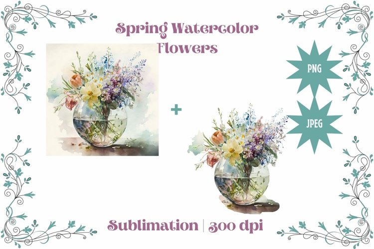 Spring Clipart Image 7