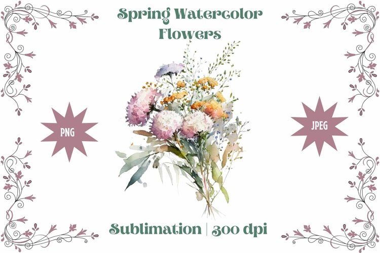 Spring Clipart Image 11