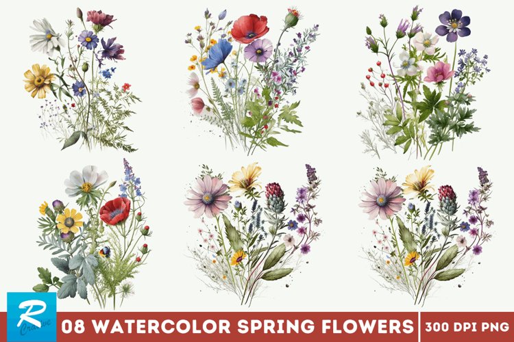 Spring Time Clipart Image 5
