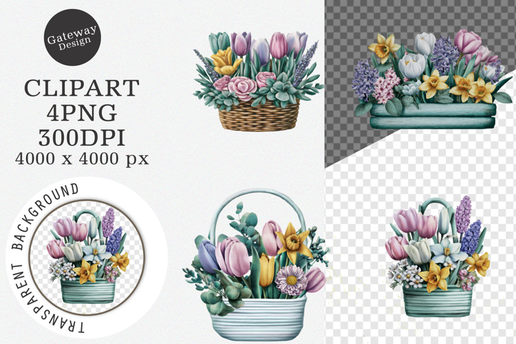 Garden Clipart Image 20