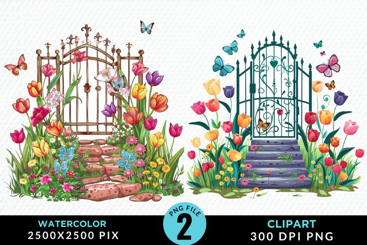 Spring Clipart Image 10