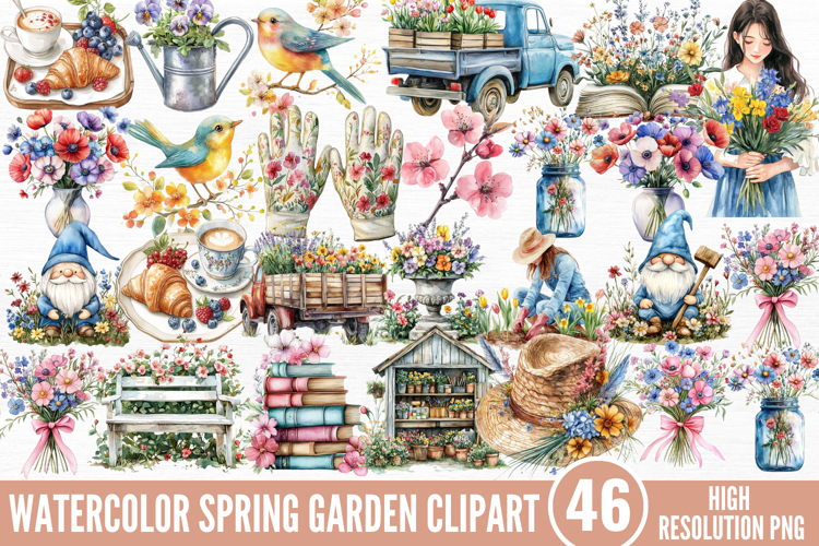 Birdhouse Clipart Image 10