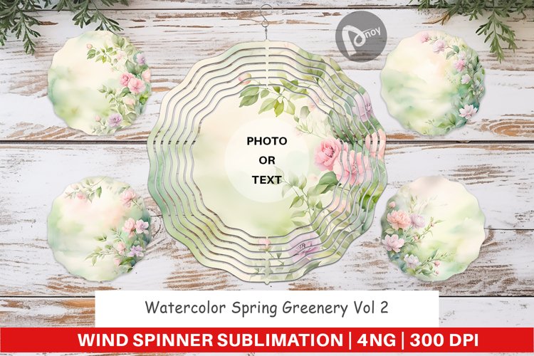 Greenery Clipart Image 20