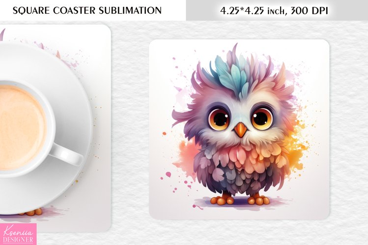 Owl Clipart Image 11