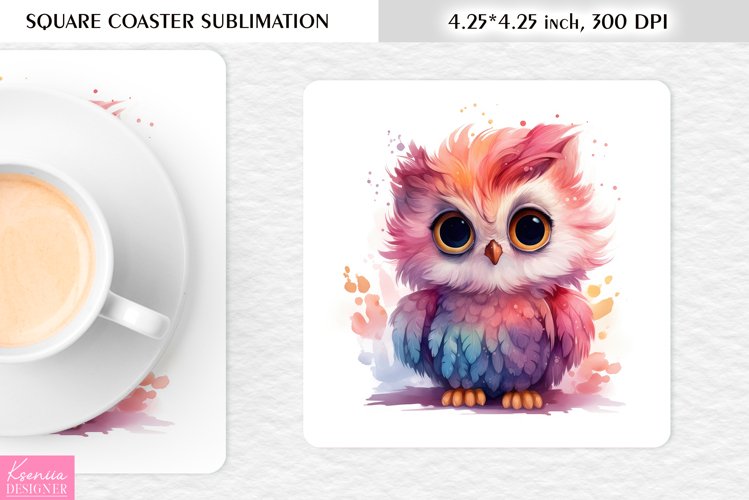 Owl Clipart Image 7