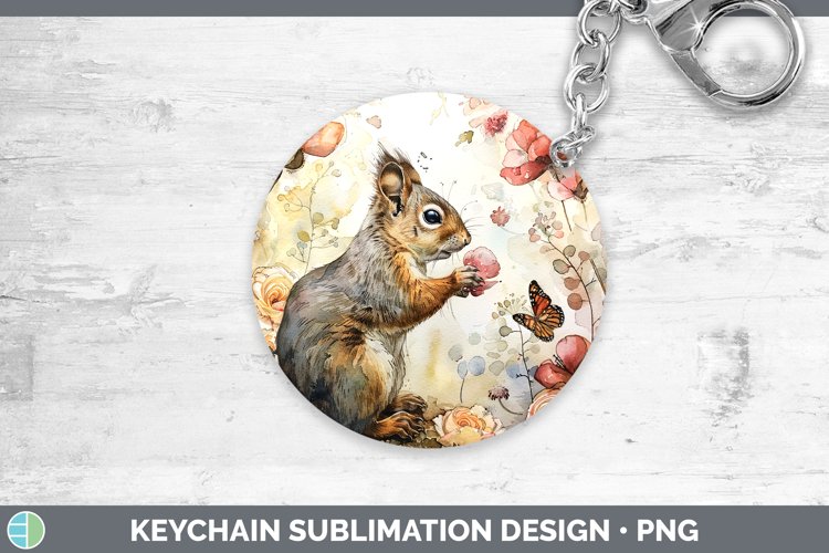 Keychain Sublimation Designs Image 13