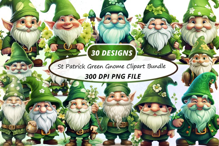 St Patrick's Day PNG Image 17