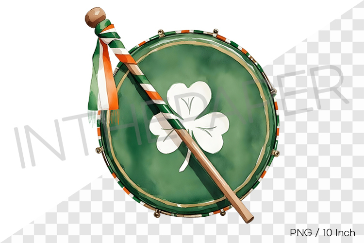 Percussion Clipart Image 9