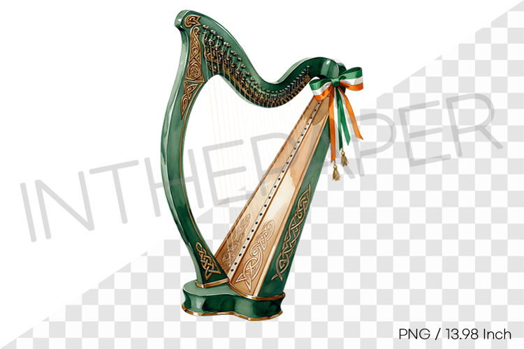 Musical Clipart Image 24