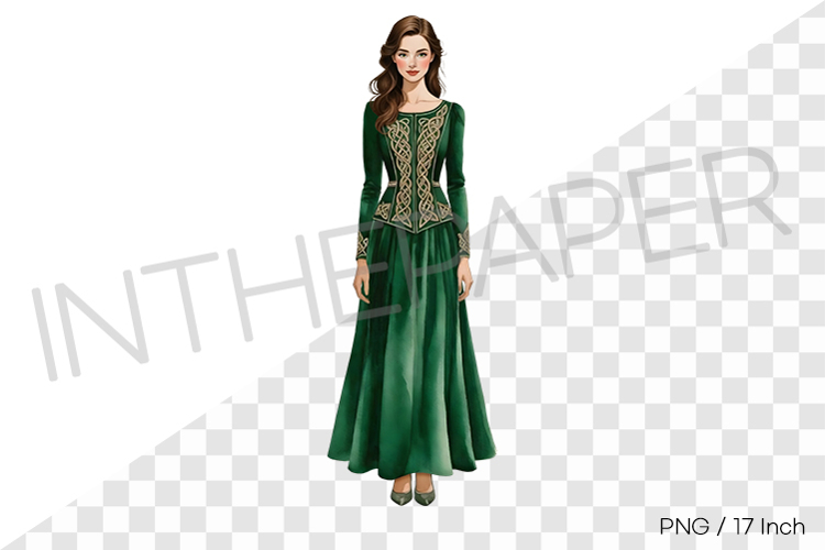 Body Clipart Image 9