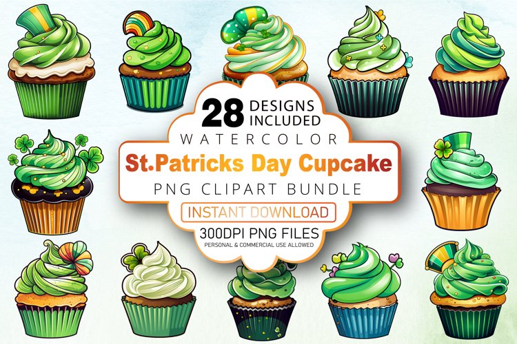 St Patrick's Day Clipart Image 11
