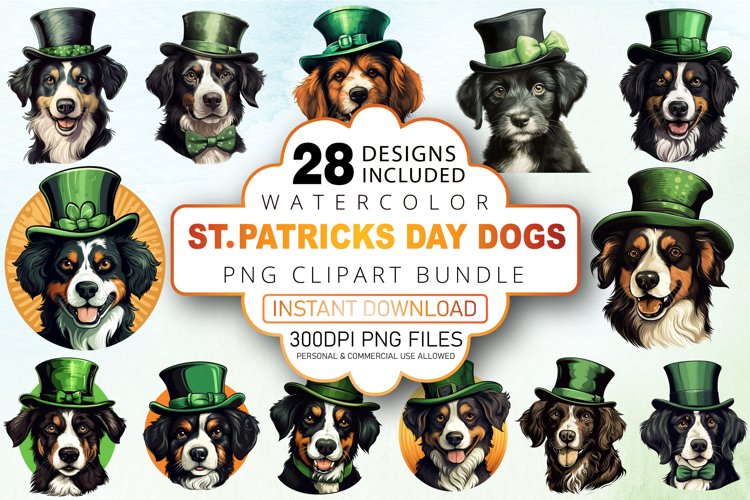 St Patrick's Day Clipart Image 11