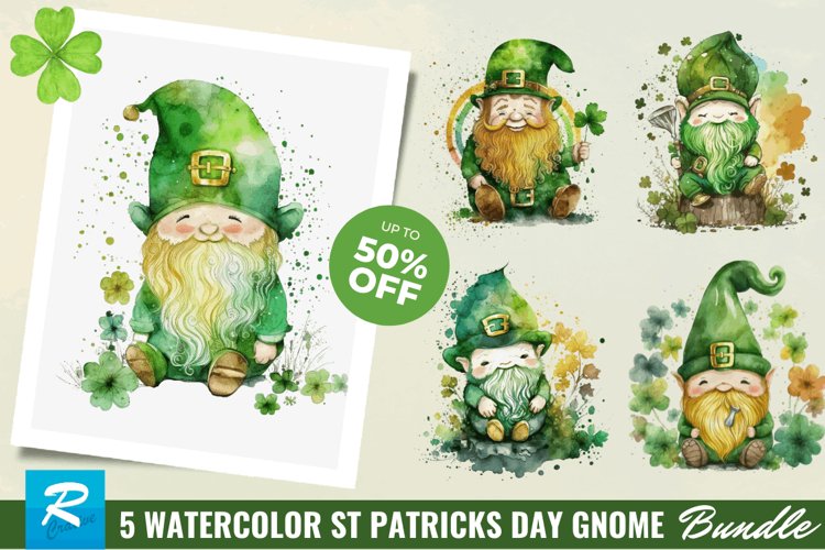 Leprechaun Clipart Image 19