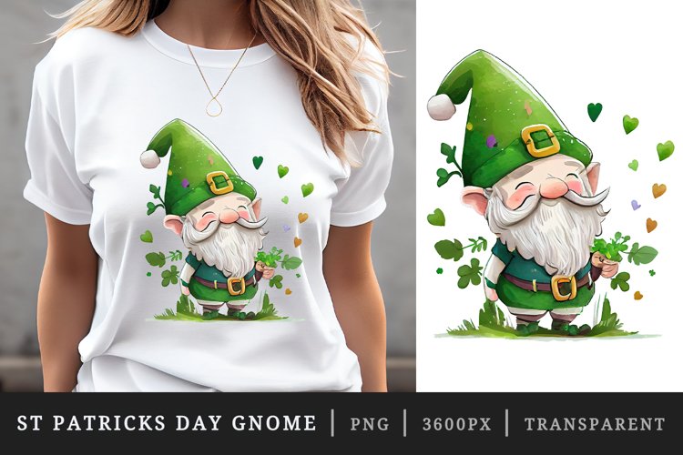 St Patrick's Day PNG Image 2