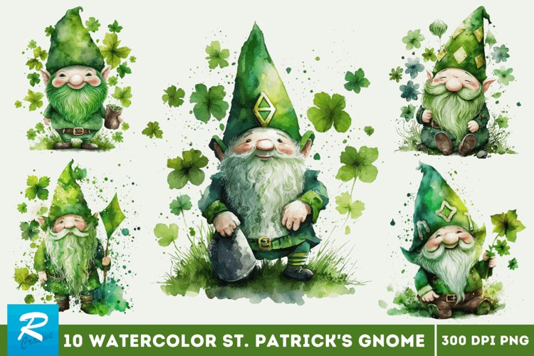 St Patrick's Day PNG Image 4