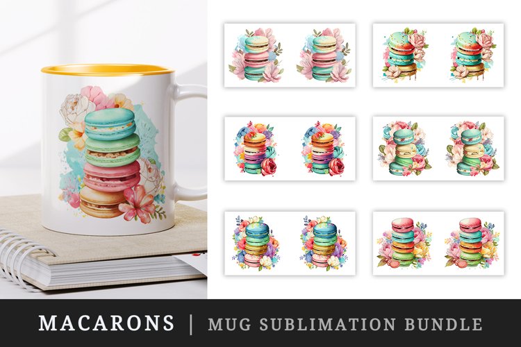 Macaron Clipart Image 13