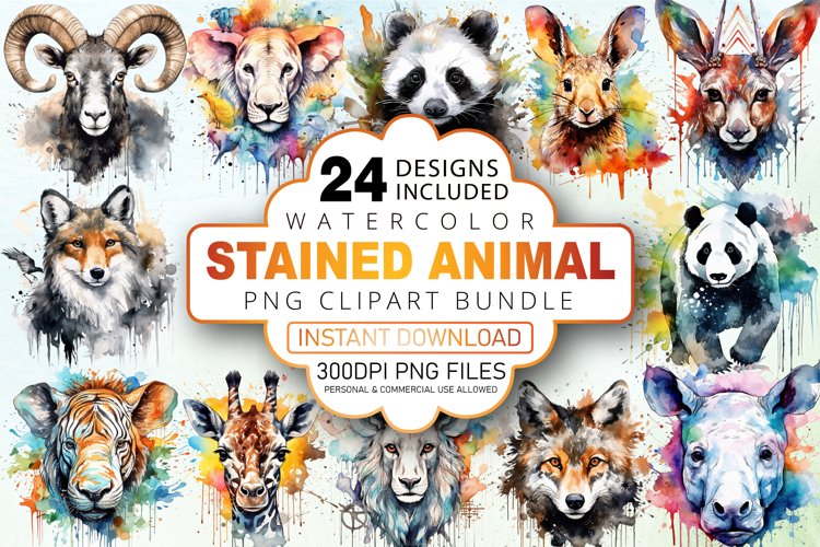 Animal Illustrations Image 6