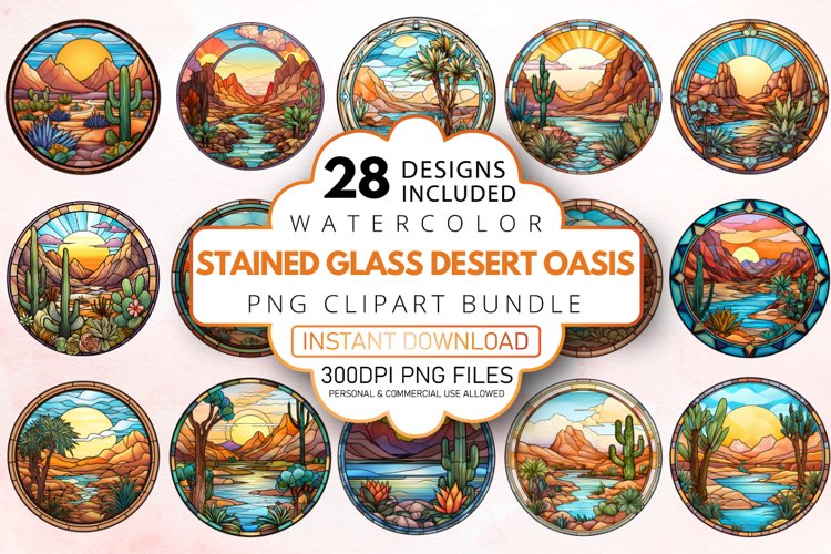 Desert Illustration Image 16