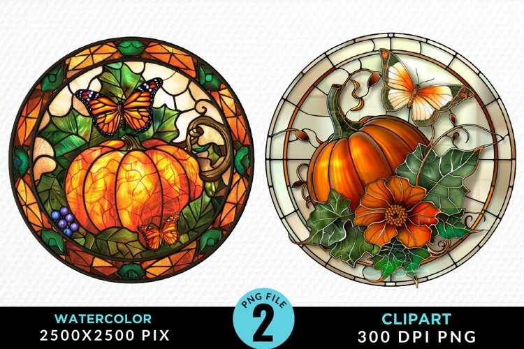 Pumpkin Clipart Image 21