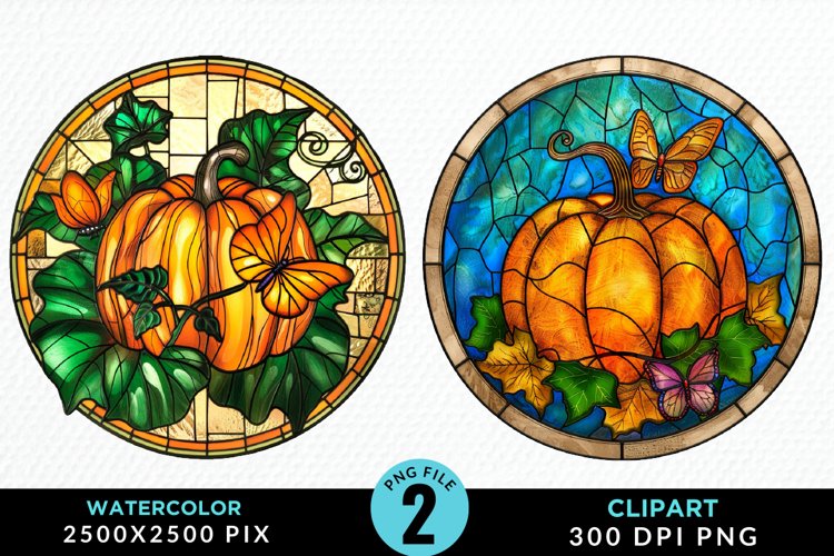 Pumpkin Clipart Image 5