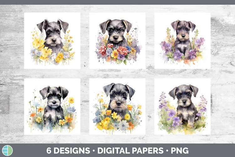 Dog Background Image 4