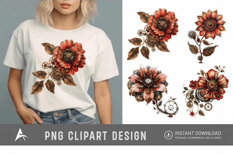 Vintage Botanical Illustrations Image 10