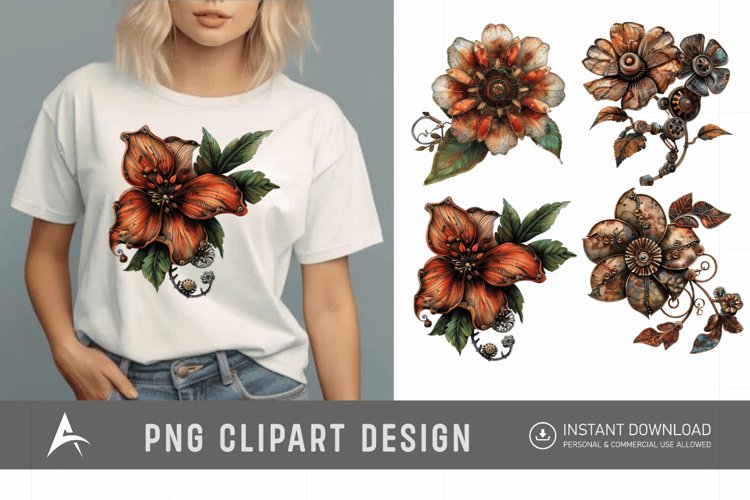 Vintage Botanical Illustrations Image 16