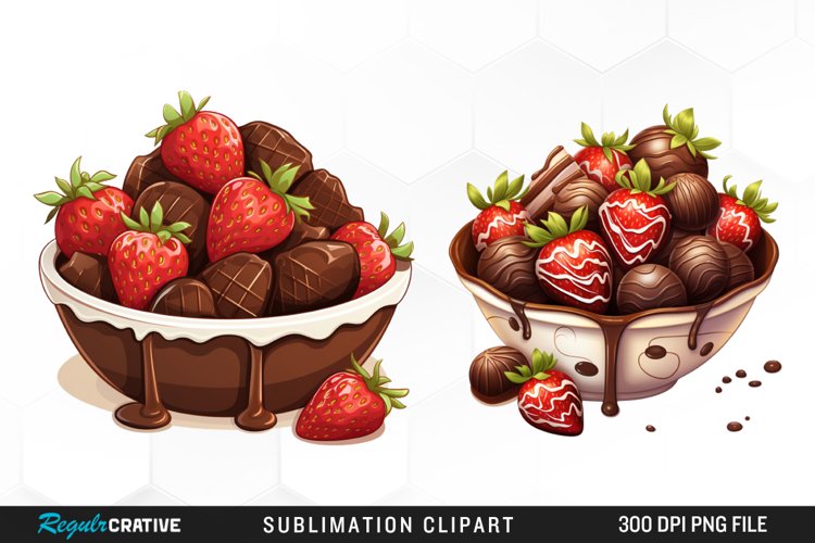 Strawberry Clipart Image 23