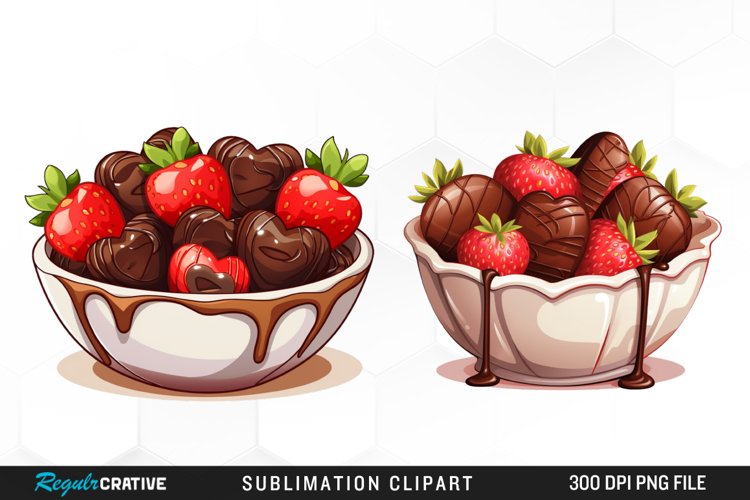 Strawberry Clipart