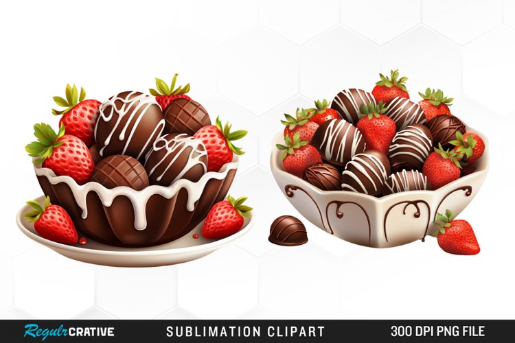 Strawberry Clipart Image 17